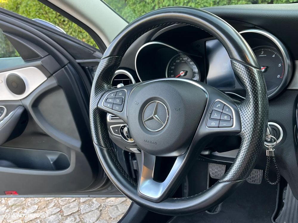 Mercedes-Benz C 200 (BlueTEC) d Station Avantgarde - 20