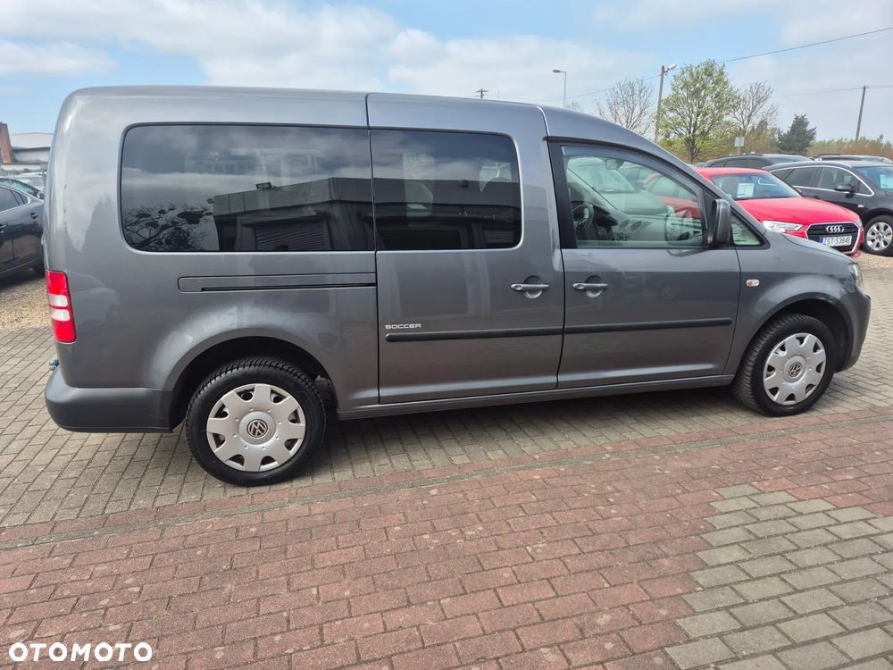 Volkswagen Caddy Maxi Trendline BMT - 4
