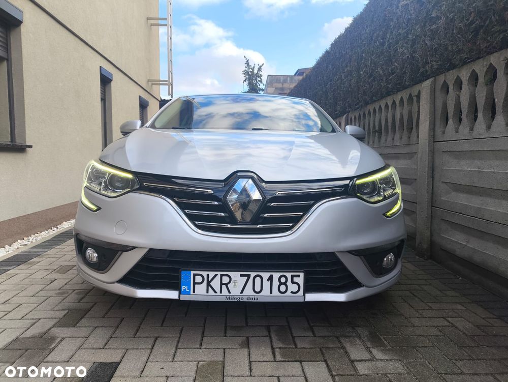 Renault Megane 1.3 TCe FAP Limited EDC - 6