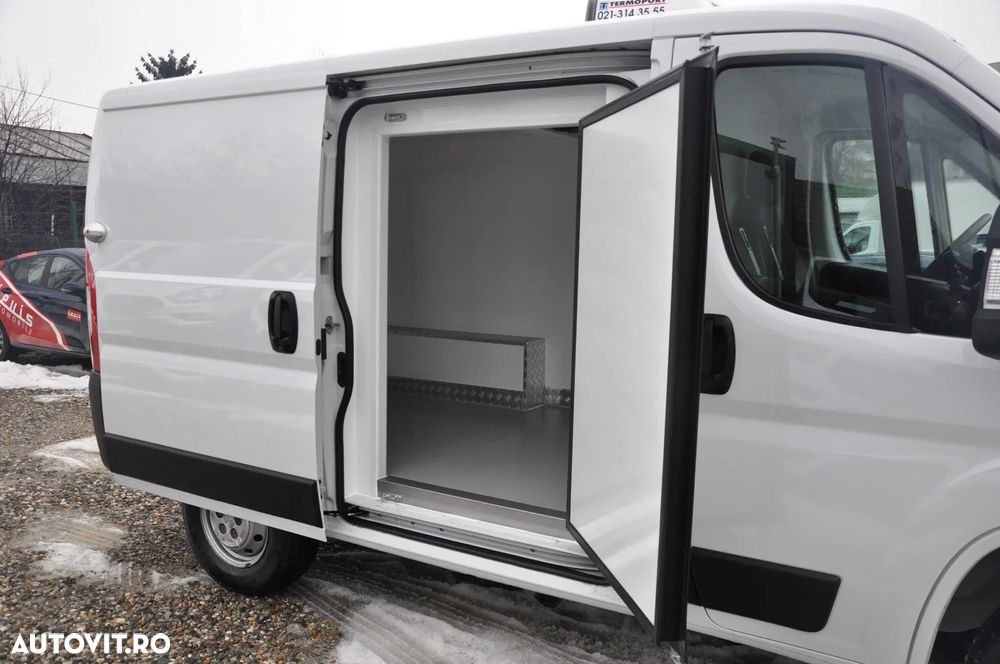 Peugeot Boxer HDi L1H1 S&S Active - 11
