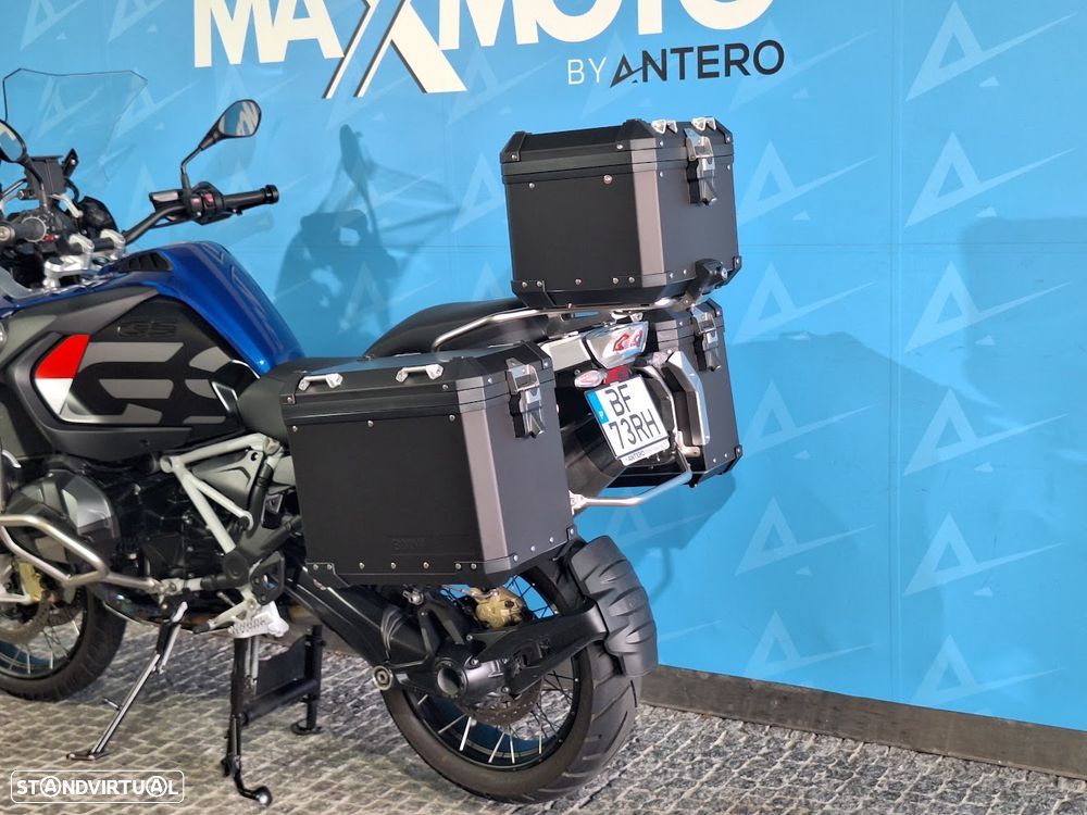 BMW R 1250 GS Adventure Rallye - 6