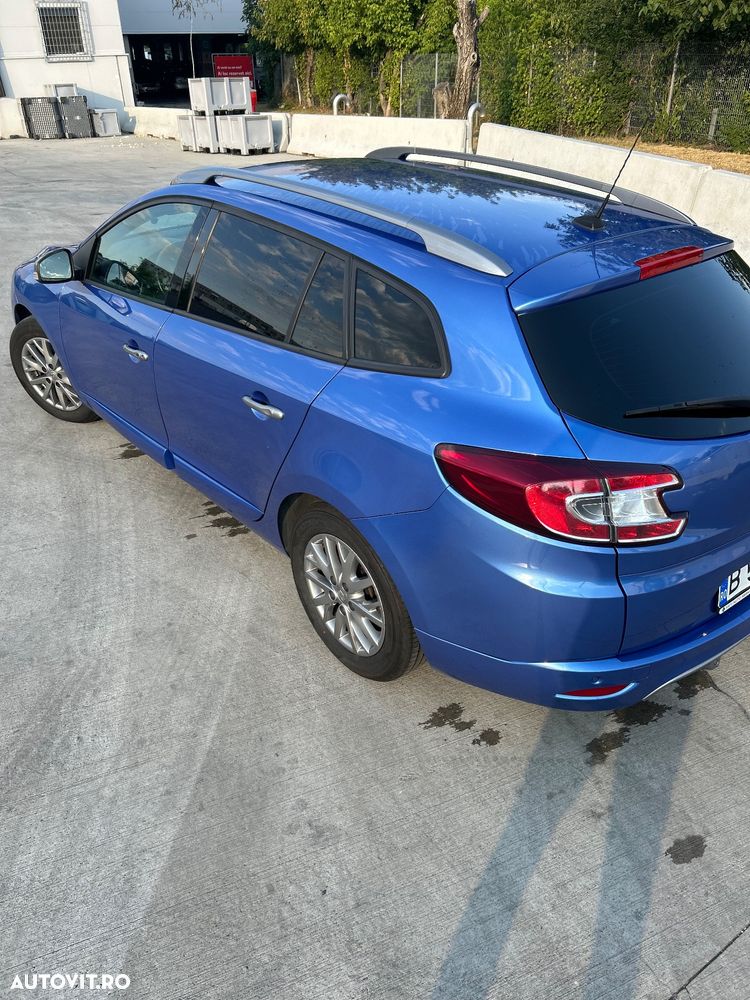 Renault Megane 1.5 dCi Sport Edition - 7