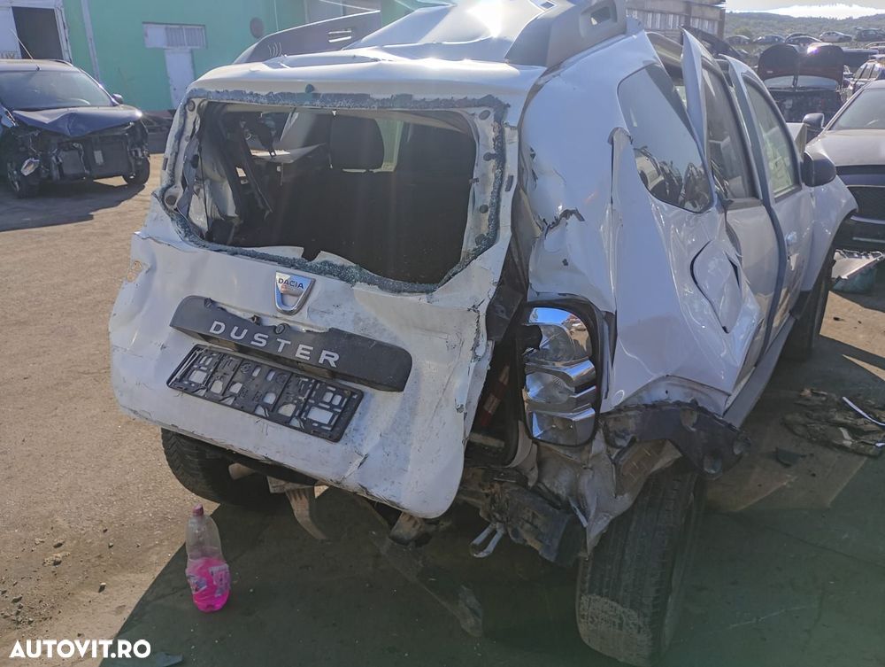 Oglinda dreapta Dacia Duster 1 [facelift] [2013 - 2017] 1.5 dci K9K85 - 6