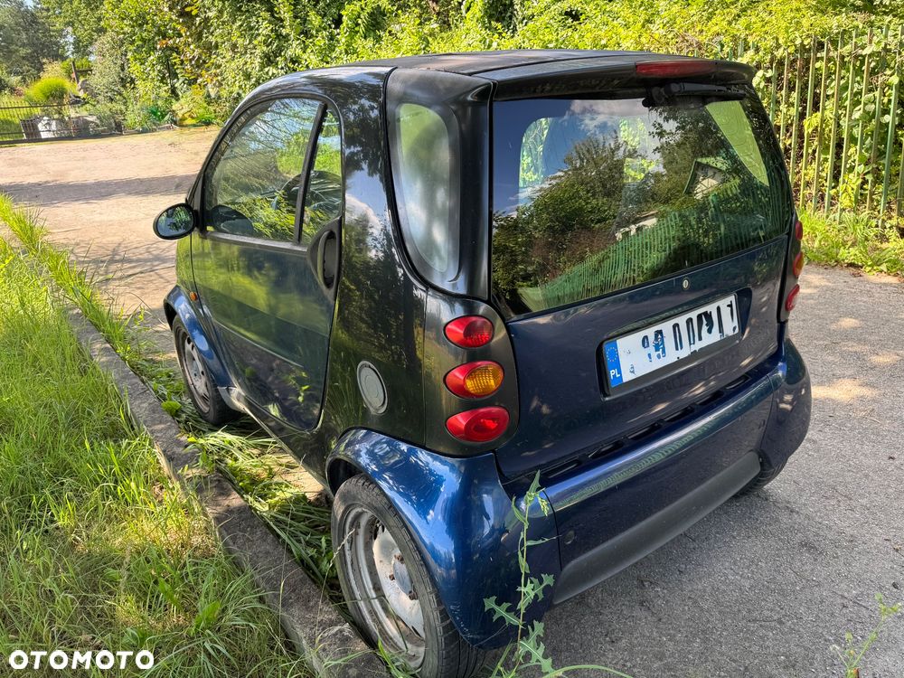 Smart Fortwo - 4