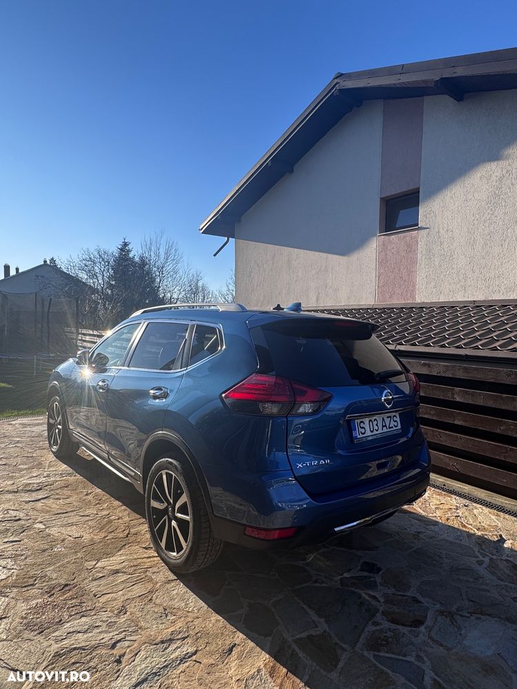 Nissan X-Trail 2.0D XTRONIC Start/Stop 4x4-i Tekna - 18