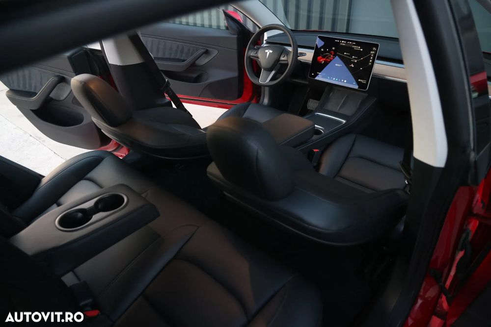 Tesla Model 3 Langstreckenbatterie Allradantrieb Dual Motor - 8