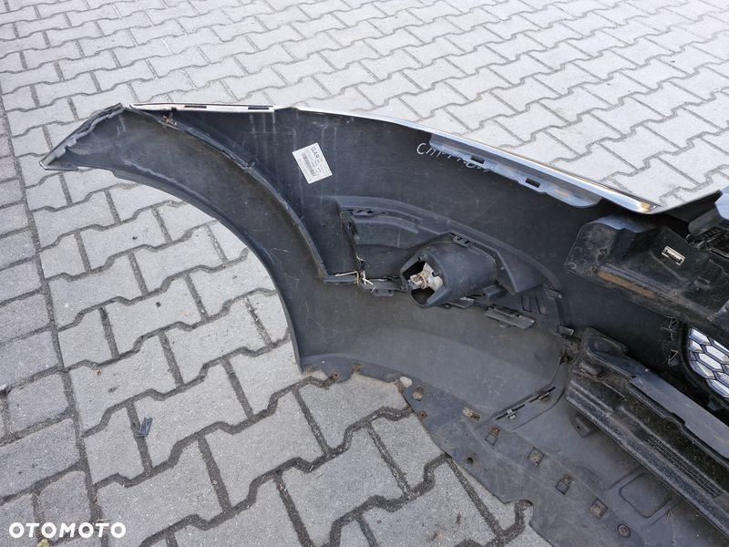 CHEVROLET CAPTIVA I 1 LIFT ZDERZAK PRZÓD PRZEDNI BEZ SPRYSKIWACZY - 15