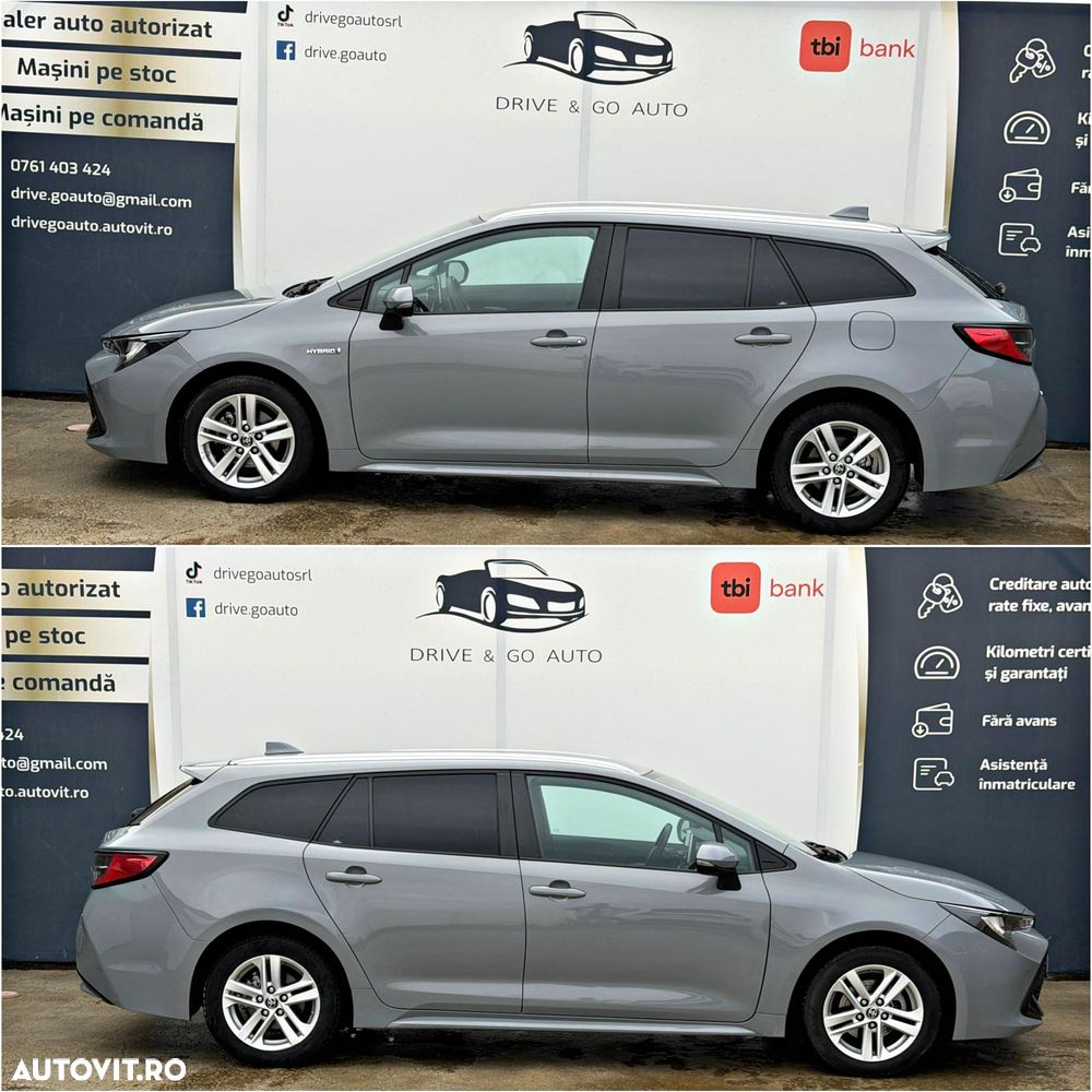 Toyota Corolla 1.8 Business Edition - 12