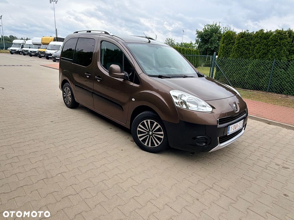 Peugeot Partner 98 VTi Family - 34