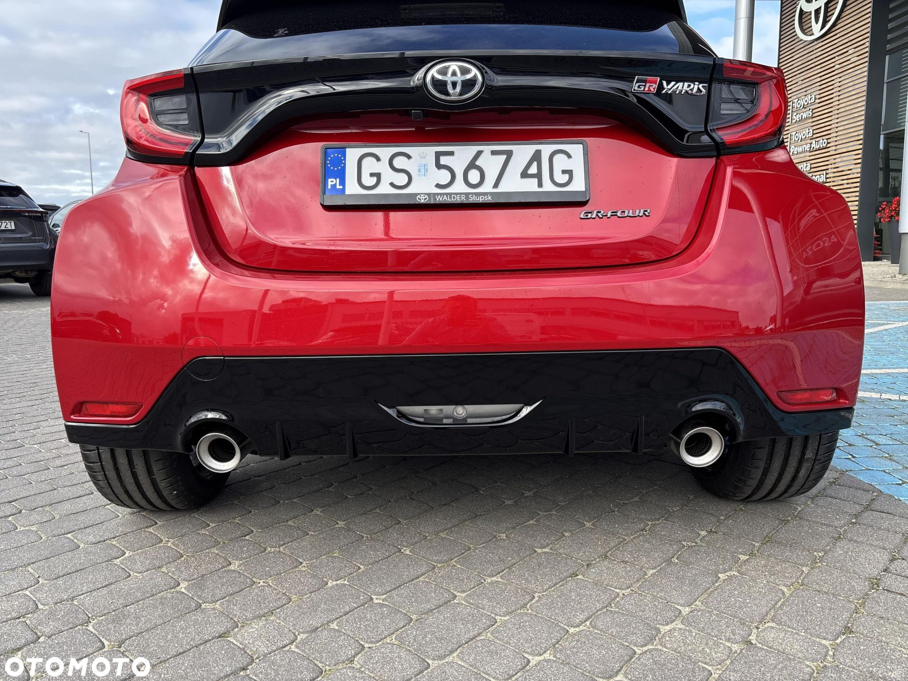 Toyota Yaris GR 1.6 Dynamic - 14