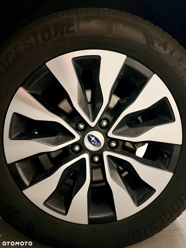 Subaru Outback 2.5i Platinum (EyeSight) Lineartronic - 36