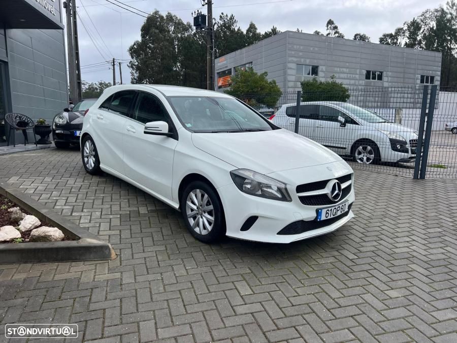 Mercedes-Benz A 160 d - 2