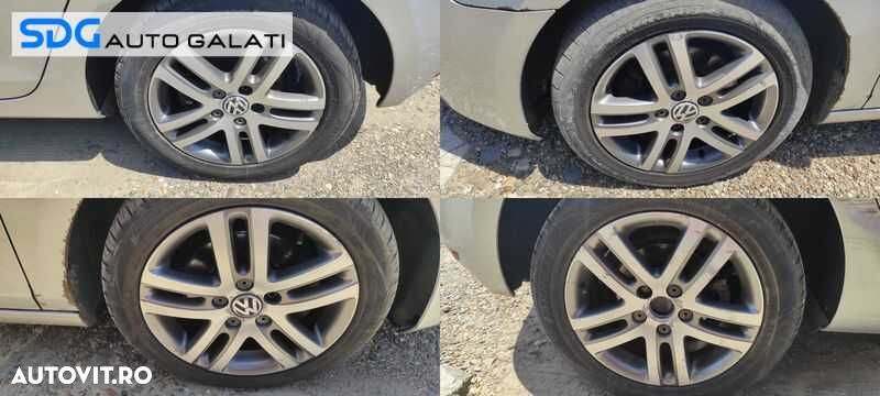 Set 4 Roti Jante Aliaj 5x112 205 55 16 R16 VW Golf 6 2008 - 2014 id4050 - 1