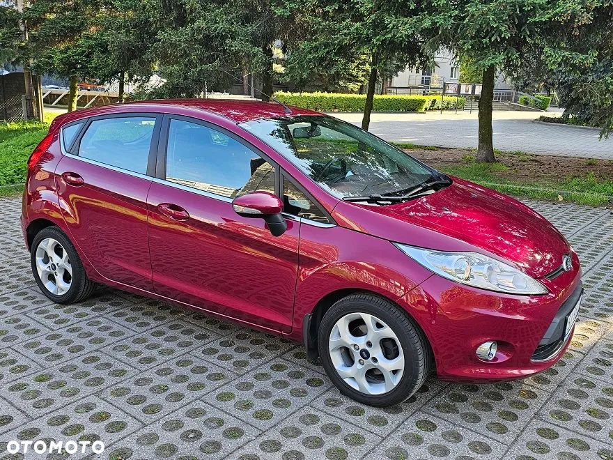 Ford Fiesta 1.25 Titanium - 7