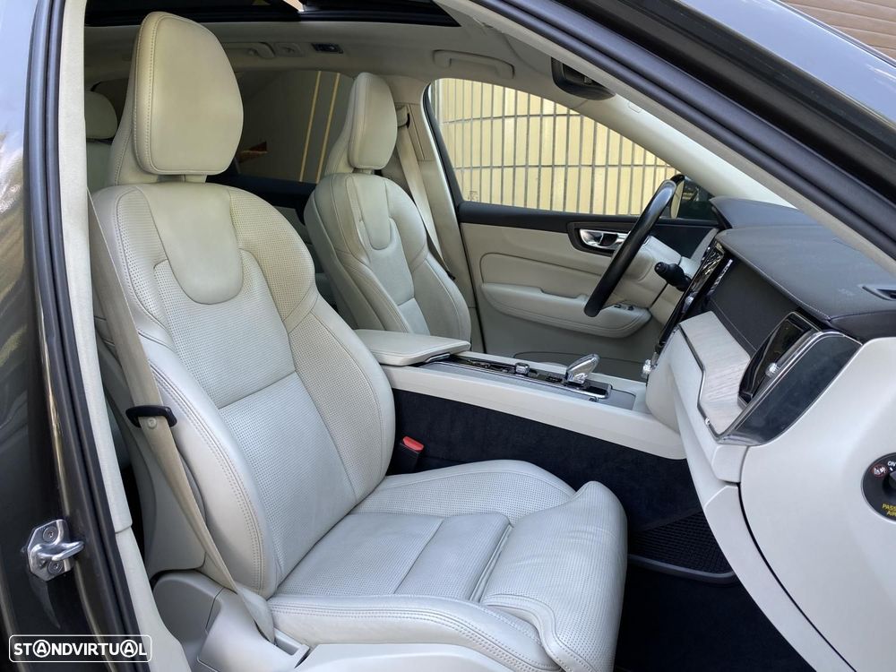 Volvo XC 60 2.0 T8 PHEV Inscription AWD - 10