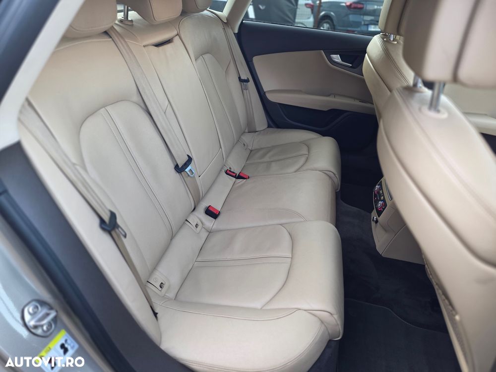 Audi A7 3.0 TDI Multitronic - 14