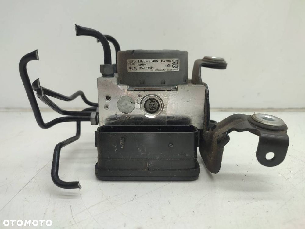 POMPA HAMULCOWA ABS FORD MONDEO MK5 V 2,0 TDCI EG9C-2C405-EG - 1
