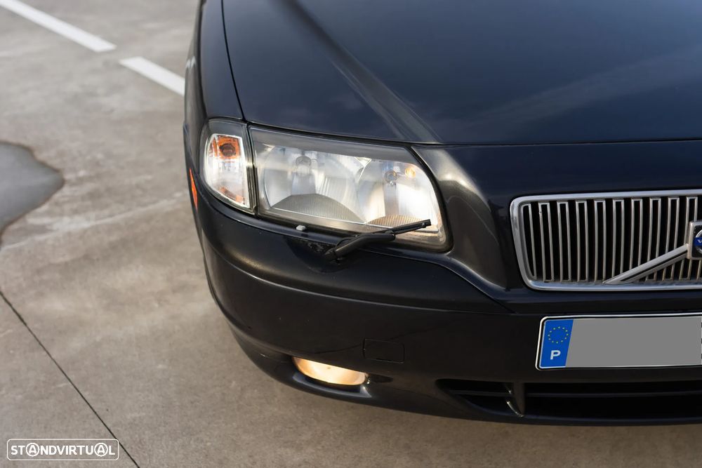 Volvo S80 2.0 T5 - 3