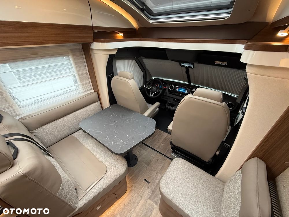 Hymer-Eriba B-MC T 680 AUTOMAT 170KM FV23% WCC - 14