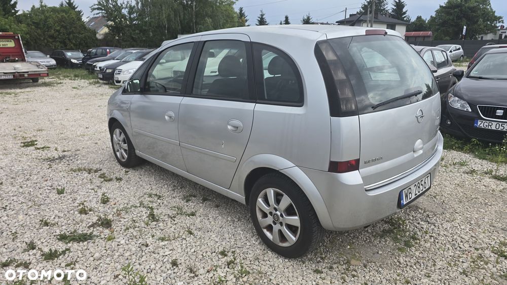 Opel Meriva 1.7 CDTI Cosmo - 12