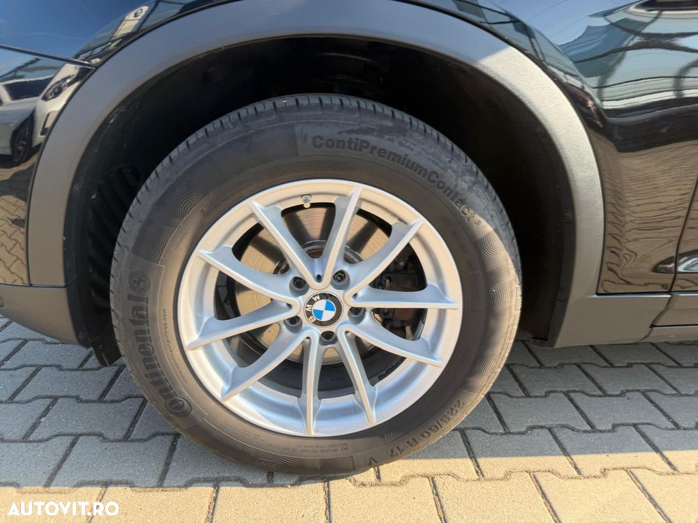 BMW X3 xDrive20d AT Advantage - 9