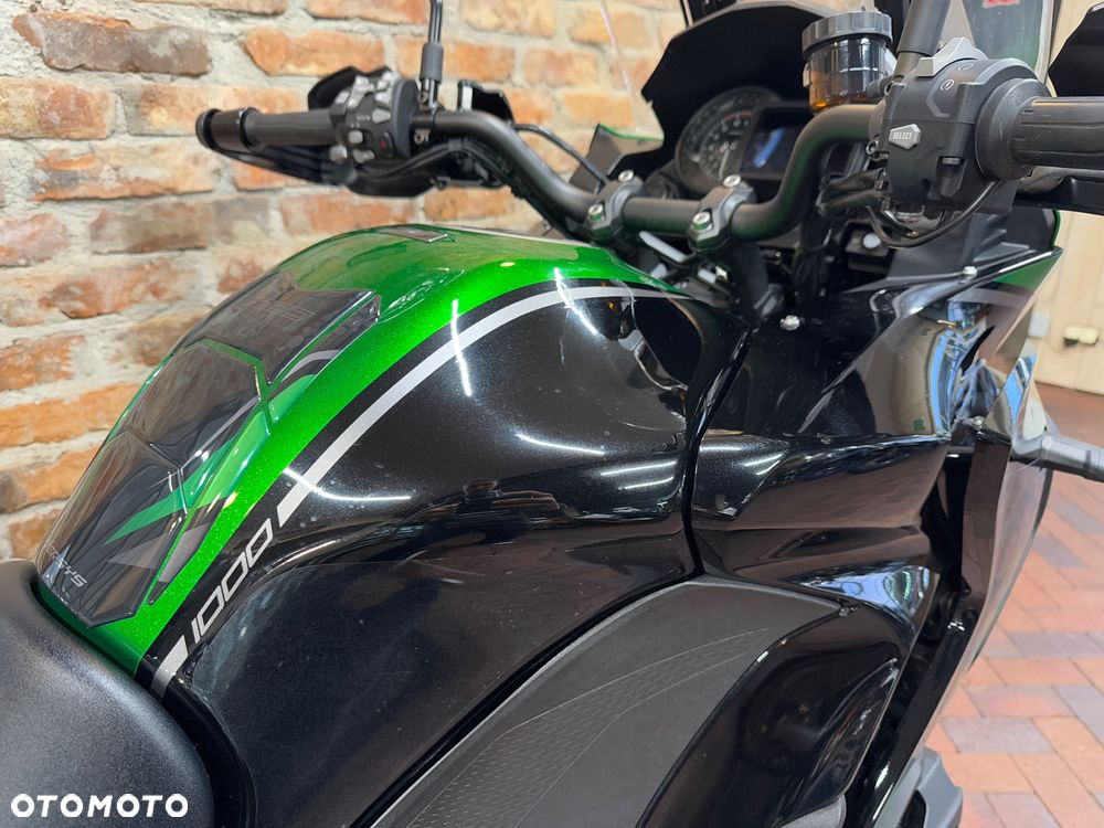 Kawasaki Versys 1000 - 16