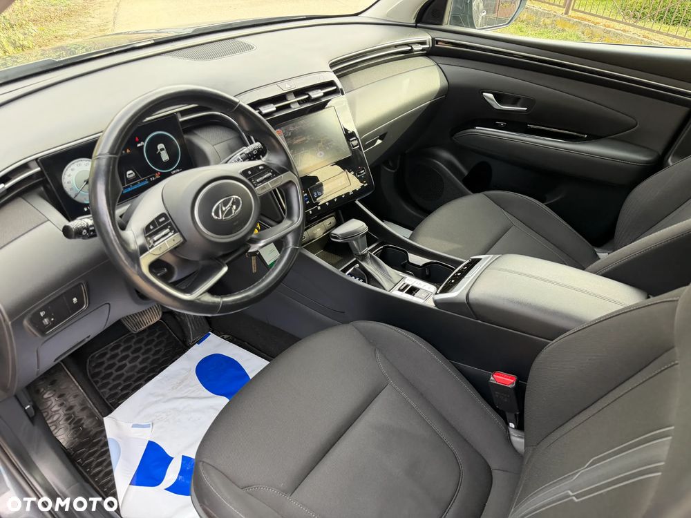 Hyundai Tucson - 9