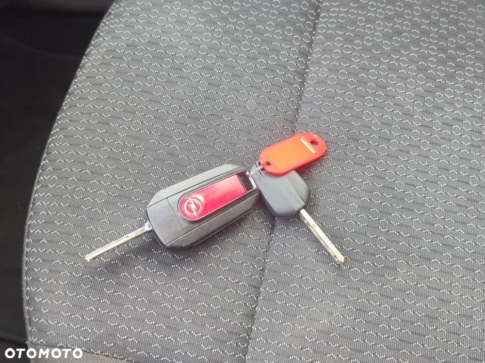 Opel Crossland X 1.2 T Enjoy S&S - 31