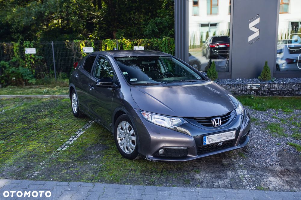 Honda Civic ver-1-4-comfort - 2