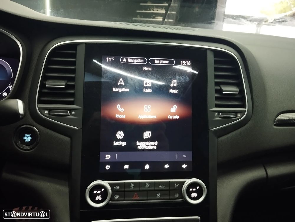 Renault Mégane 1.6 Plug-In R.S. Line - 36