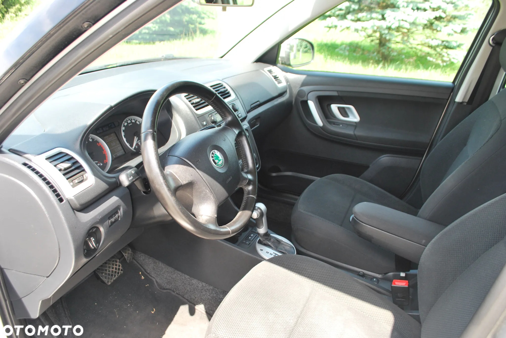 Skoda Fabia - 5