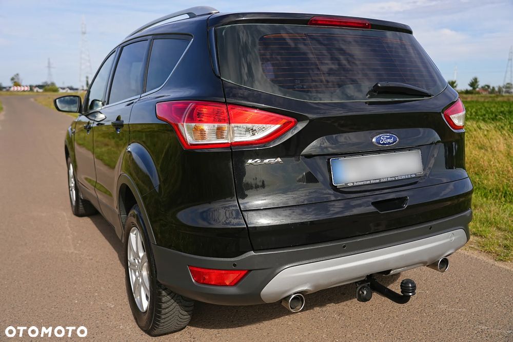 Ford Kuga 2.0 TDCi 2x4 Individual - 5