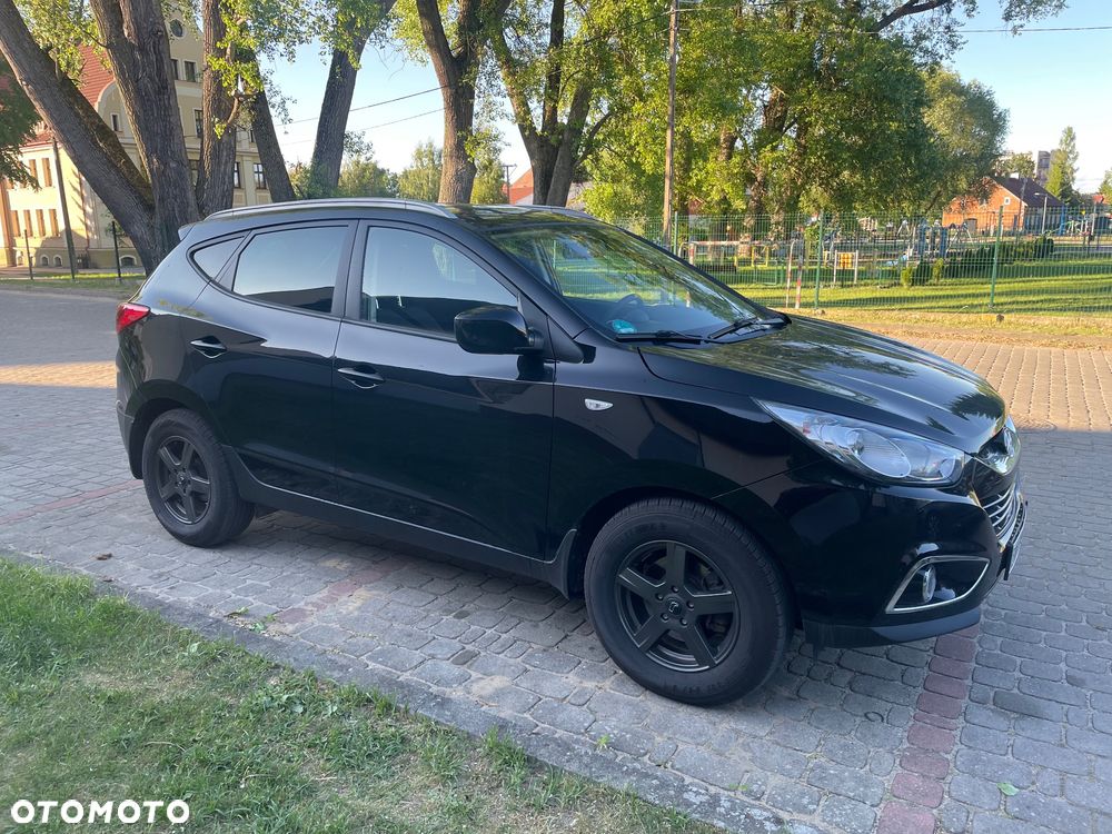 Hyundai ix35 1.7 CRDi Comfort 2WD - 2
