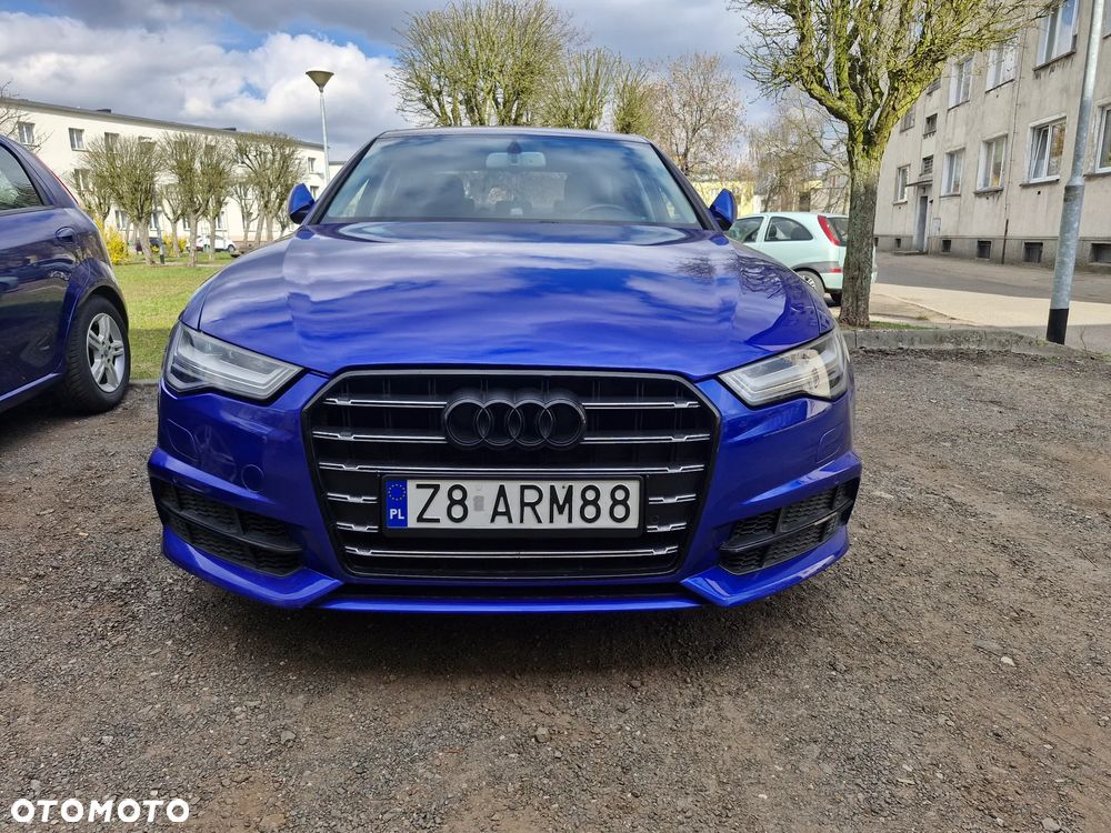 Audi A6 Limousine 2.0 TDI ultra - 2