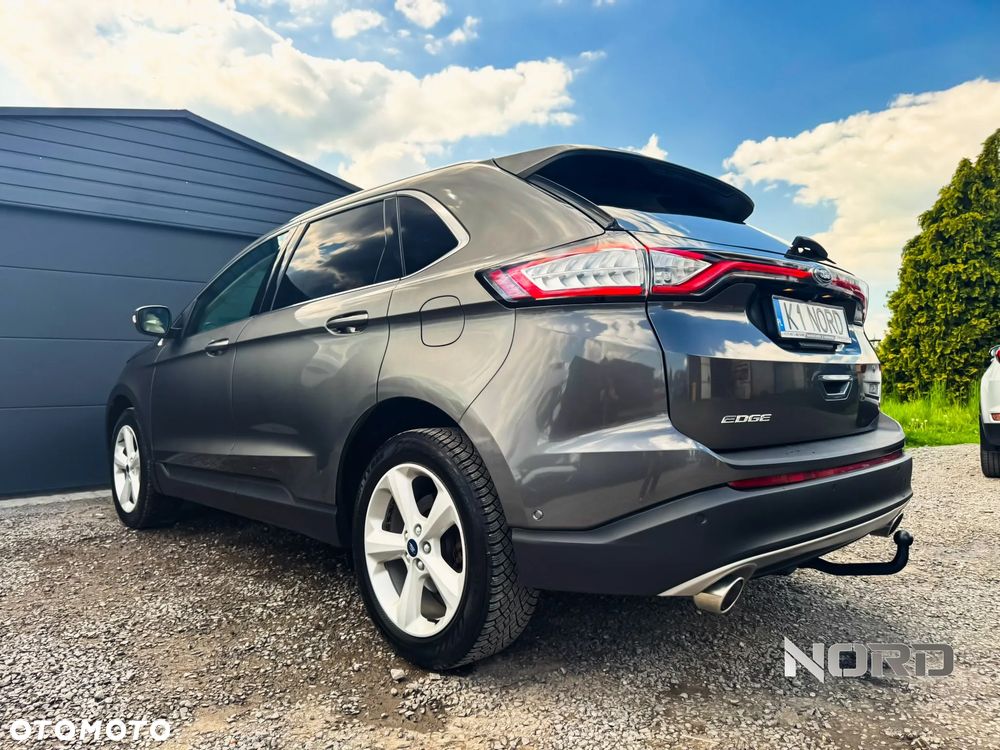 Ford Edge 2.0 TDCi Bi-Turbo 4x4 Titanium - 8