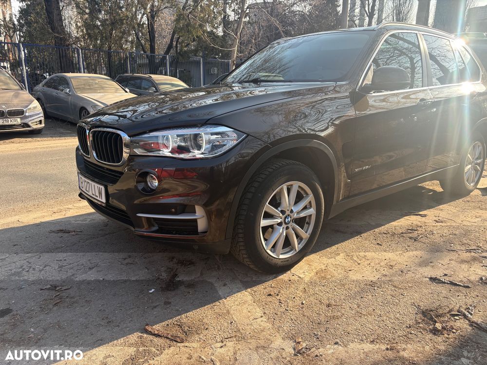 BMW X5 xDrive25d Sport-Aut. - 9