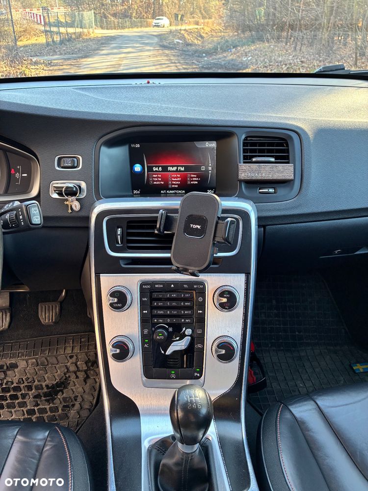 Volvo V60 DRIVe Ocean Race - 30