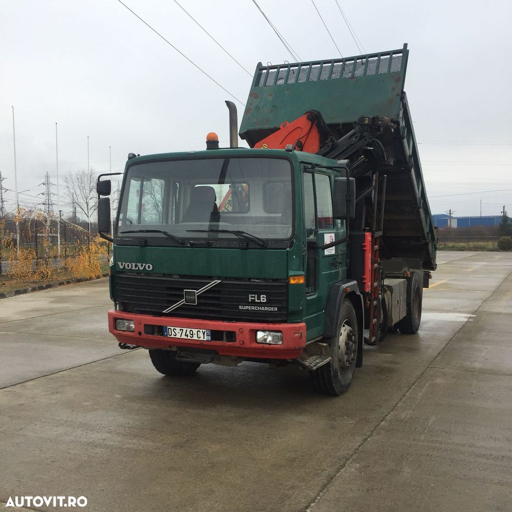 Volvo Fl619 - 3