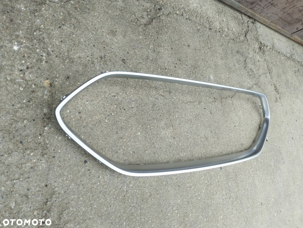Chrom grilla atrapy MG ZS LIFT 2020-2024 10647802 - 2