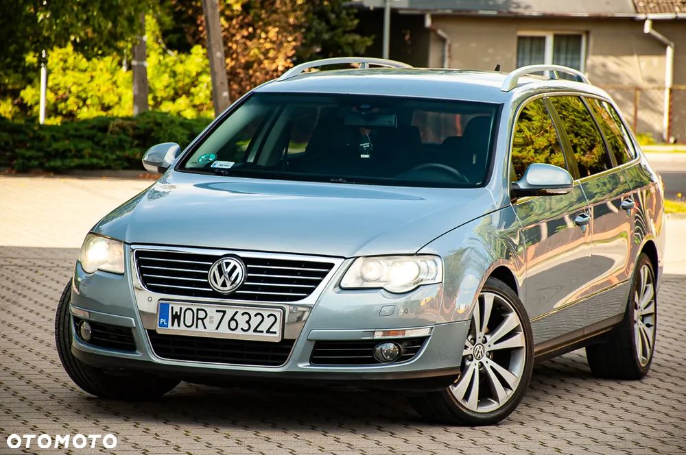 Volkswagen Passat 2.0 TDI DPF Highline DSG - 10