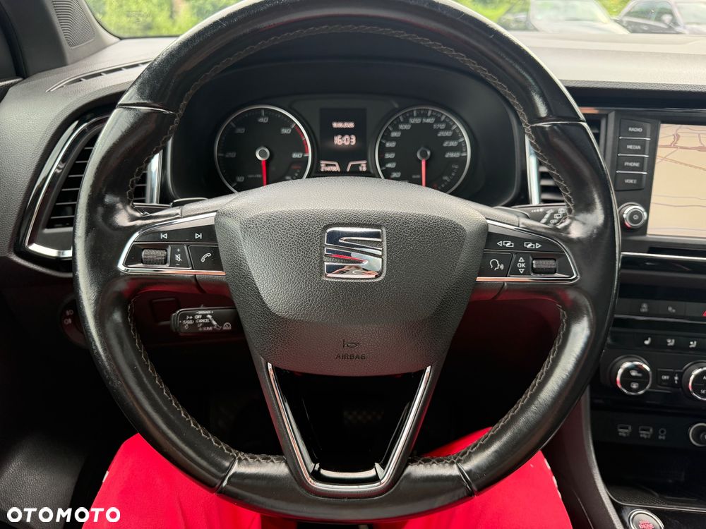 Seat Ateca 2.0 TDI Xcellence S&S 4Drive DSG - 26