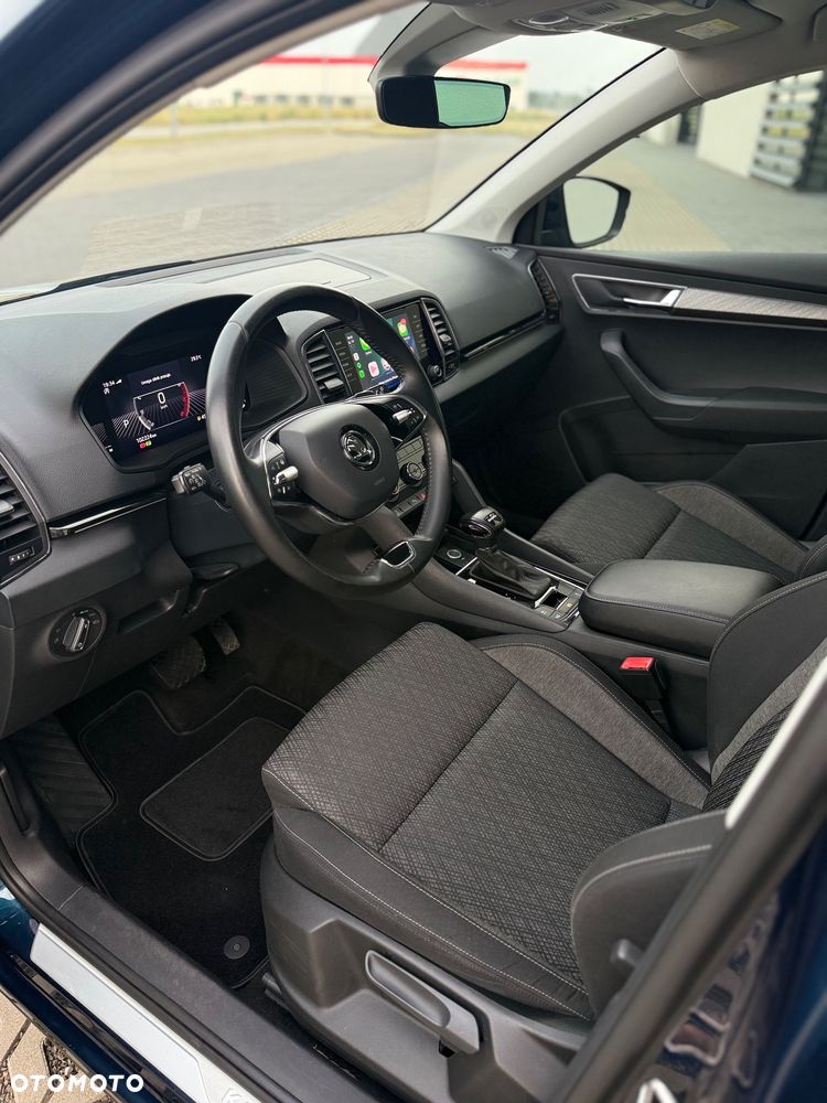 Skoda Karoq 1.5 TSI ACT GPF 4x2 Style DSG - 20