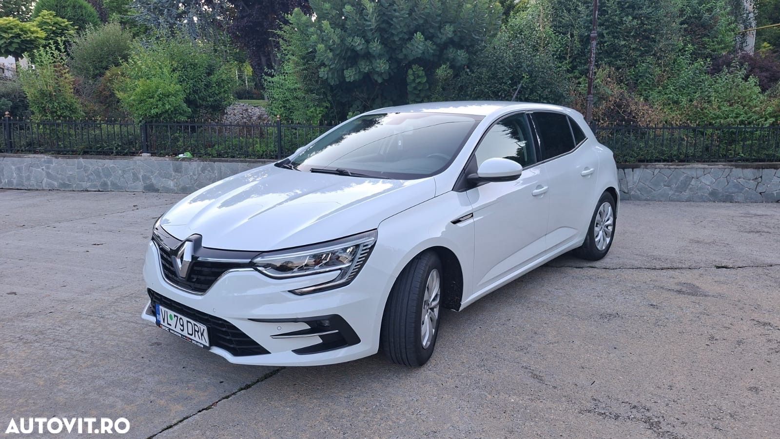 Renault Megane Blue dCi Life - 1
