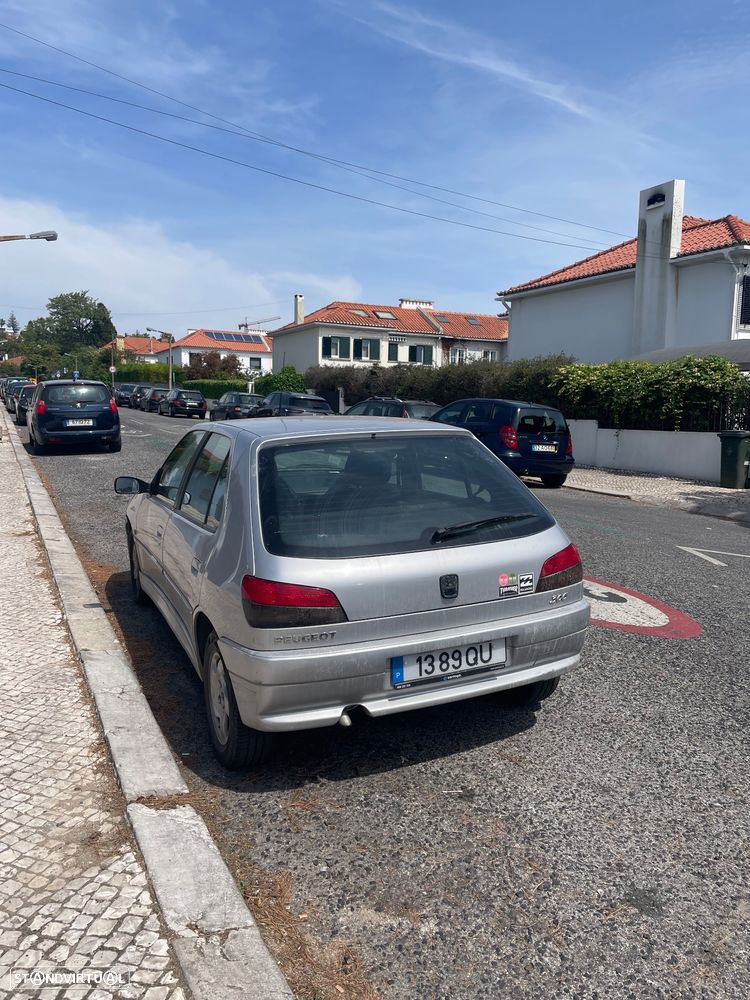 Peugeot 306 1.4 Premium - 6