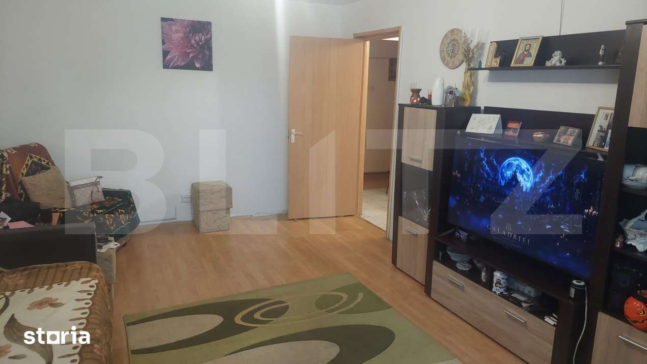 Apartament 4 camere decomandate, 79.02 mp, etaj 1, zona Lipovei — fotografia 3