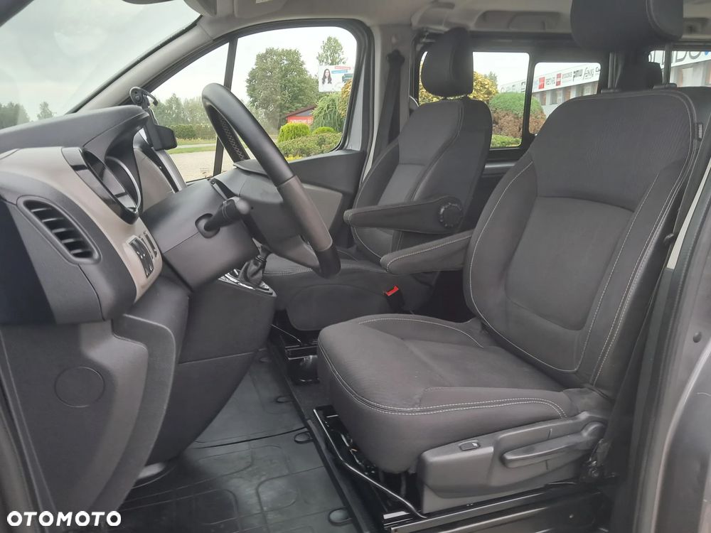 Renault Trafic ENERGY Grand Combi Expression - 21