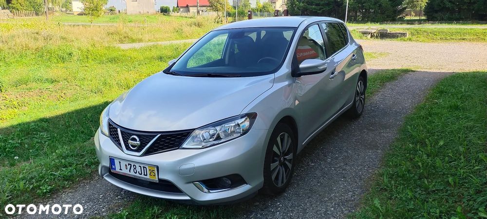 Nissan Pulsar 1.2 DIG-T Xtronic N-Connecta - 8