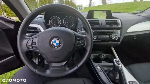 BMW Seria 1 116d EfficientDynamics Edition Advantage - 6