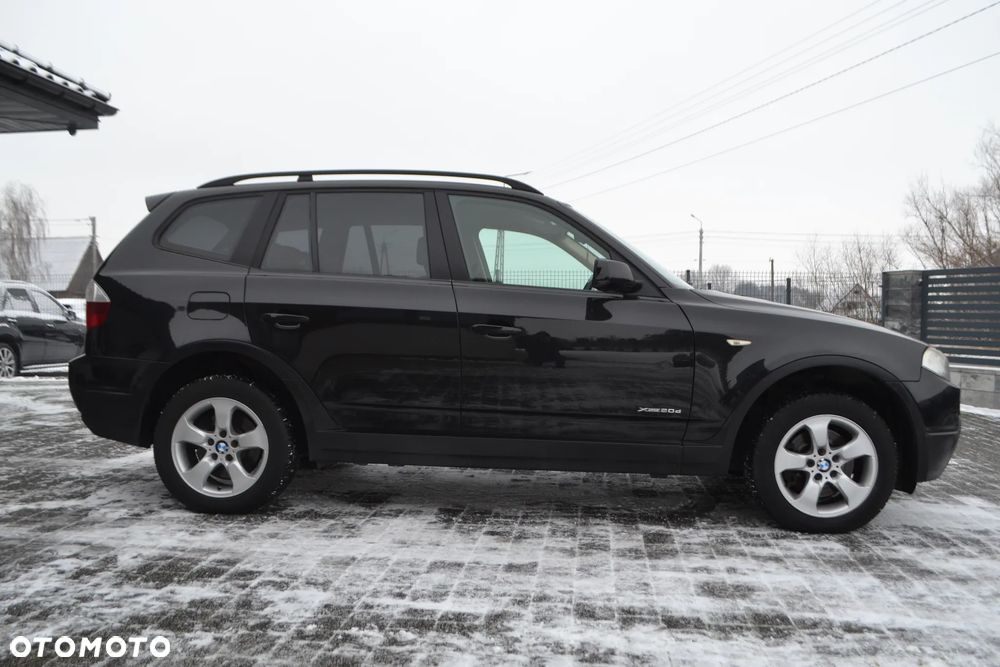 BMW X3 20d xDrive - 3