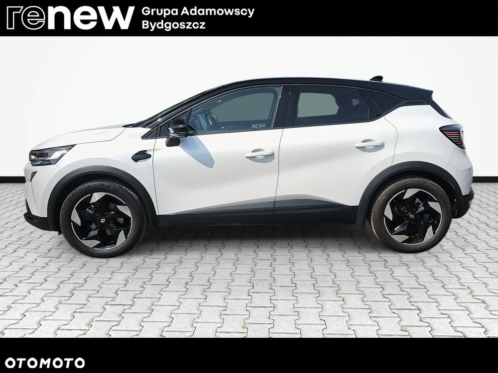 Renault Captur 1.6 E-TECH Full Hybrid 145 Techno - 8